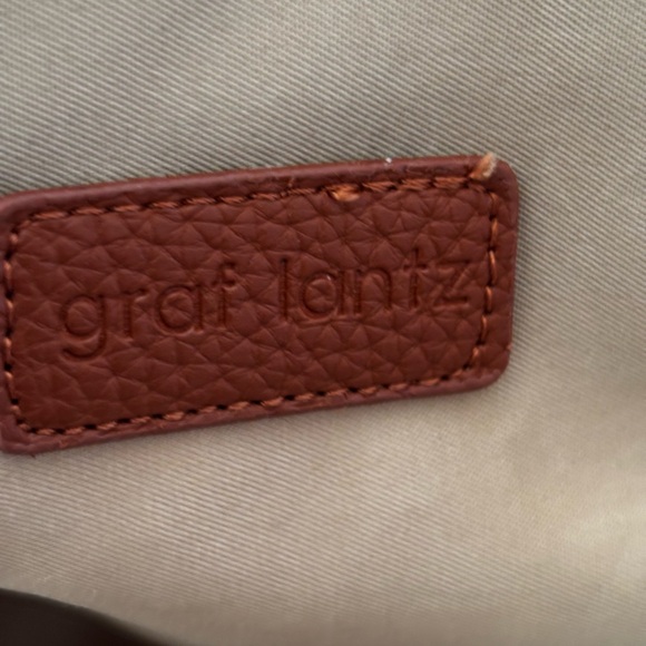 Graf Lantz Canvas Weekender Tote - Picture 7 of 8